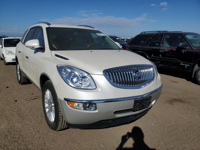 BUICK ENCLAVE CX 2010 with VIN 5GALVBED1AJ241245 - Photo from auction