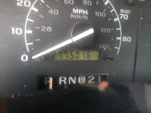 Photo 8 from auction – 1995 FORD F150 with VIN 1FTEF15N8SLB71899