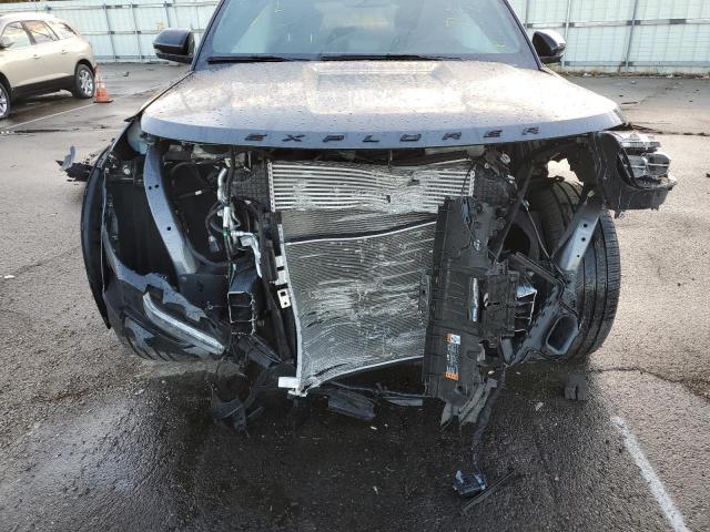 Photo 9 from auction – 2021 FORD EXPLORER S with VIN 1FM5K8GC2MGB30191