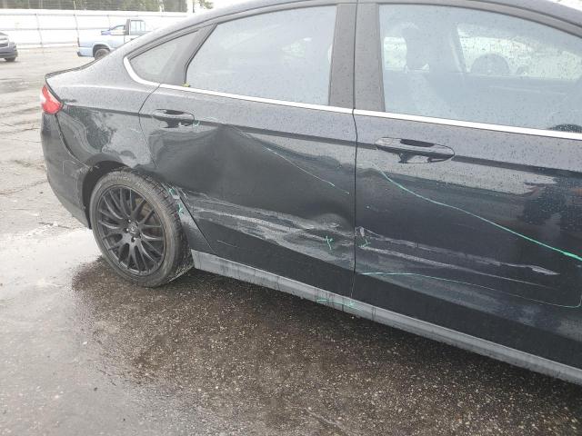 Photo 9 from auction – 2014 FORD FUSION S with VIN 3FA6P0G7XER313112