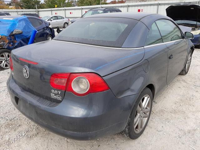 Photo 4 from auction – 2008 VOLKSWAGEN EOS LUX with VIN WVWFA71F48V010189