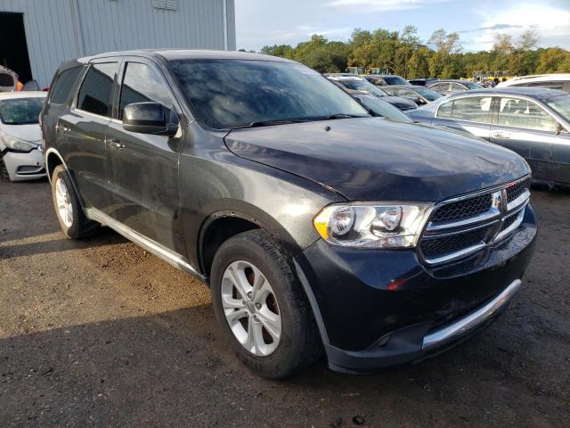 DODGE DURANGO SX 2012 with VIN 1C4RDHAGXCC204605 - Photo from auction