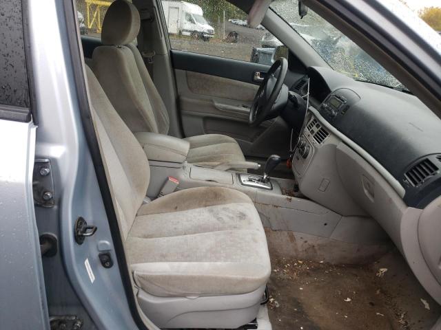 Photo 5 from auction – 2007 HYUNDAI SONATA GLS with VIN 5NPET46C67H264682