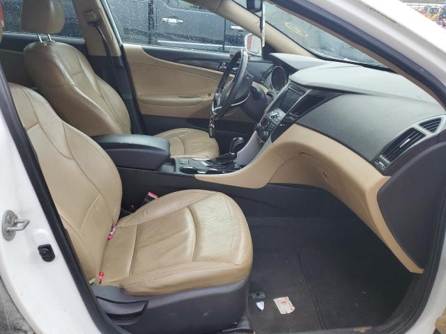 Photo 5 from auction – 2012 HYUNDAI SONATA SE with VIN 5NPEC4AC8CH404975