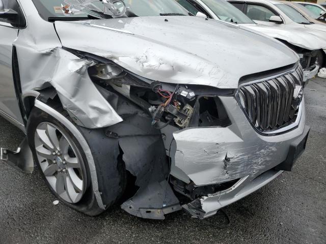 Photo 9 from auction – 2016 BUICK ENCLAVE with VIN 5GAKVCKD1GJ155268