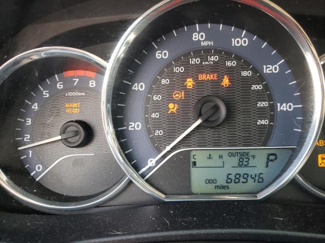 Photo 8 from auction – 2016 TOYOTA COROLLA L with VIN 5YFBURHE6GP396677