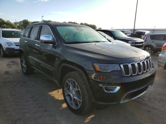 JEEP GRAND CHER 2021 with VIN 1C4RJFBG8MC620987 - Photo from auction