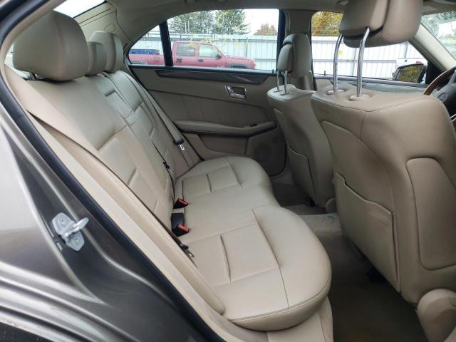 Photo 6 from auction – 2010 MERCEDES-BENZ E 350 4MAT with VIN WDDHF8HB3AA172191