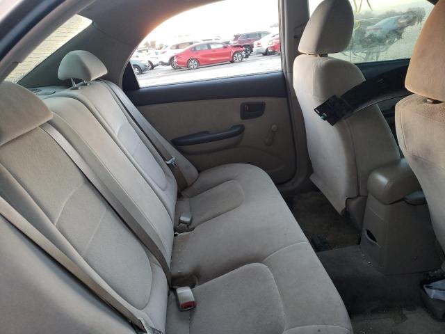 Photo 6 from auction – 2005 KIA SPECTRA LX with VIN KNAFE121455105879
