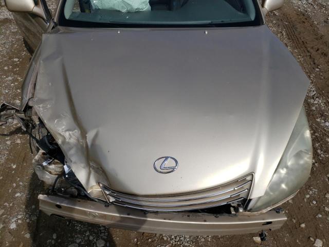 Photo 7 from auction – 2003 LEXUS ES 300 with VIN JTHBF30G530147701