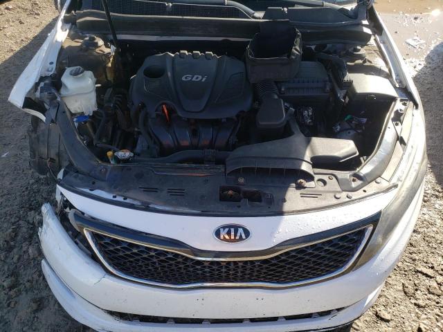 Photo 7 from auction – 2014 KIA OPTIMA EX with VIN 5XXGN4A70EG266417