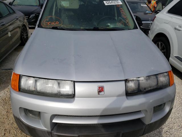 Photo 7 from auction – 2003 SATURN VUE with VIN 5GZCZ53B33S885489
