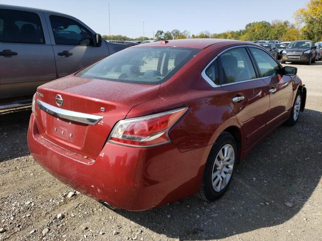 Photo 4 from auction – 2015 NISSAN ALTIMA 2.5 with VIN 1N4AL3AP8FN342144