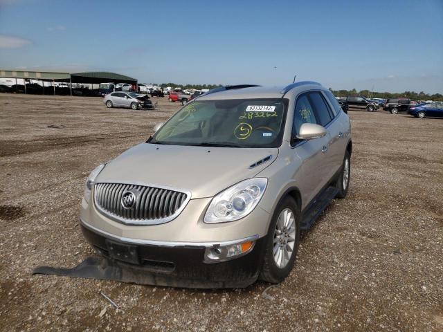 Photo 2 from auction – 2011 BUICK ENCLAVE CX with VIN 5GAKRAED8BJ283262
