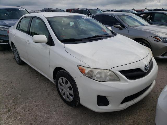 TOYOTA COROLLA BA 2011 with VIN JTDBU4EE8BJ094571 - Photo from auction