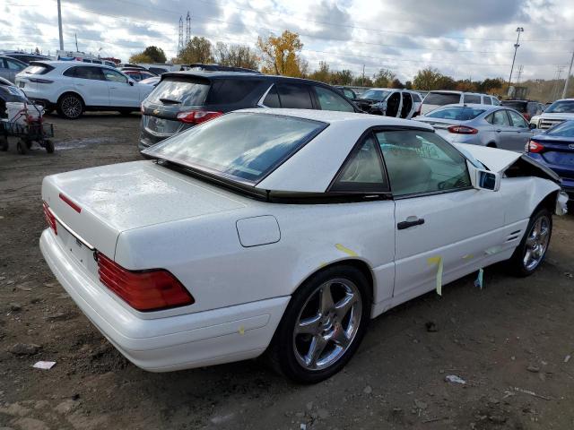 Photo 4 from auction – 1996 MERCEDES-BENZ SL 320 with VIN WDBFA63FXTF138008