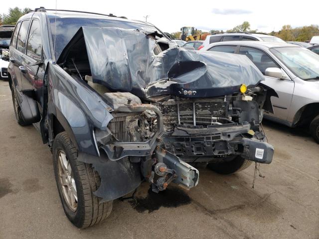 Photo 9 from auction – 2006 JEEP GRAND CHER with VIN 1J4GR48K16C330426
