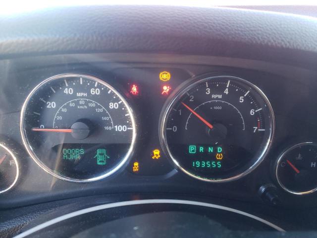 Photo 8 from auction – 2013 JEEP WRANGLER S with VIN 1C4AJWBG5DL507544