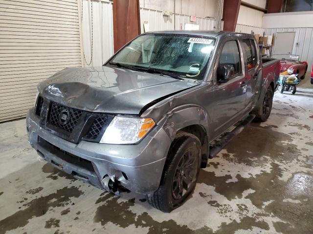 Photo 2 from auction – 2020 NISSAN FRONTIER S with VIN 1N6ED0EA8LN707539