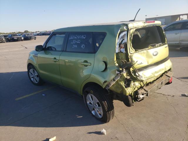 Photo 2 from auction – 2016 KIA SOUL with VIN KNDJN2A24G7857067