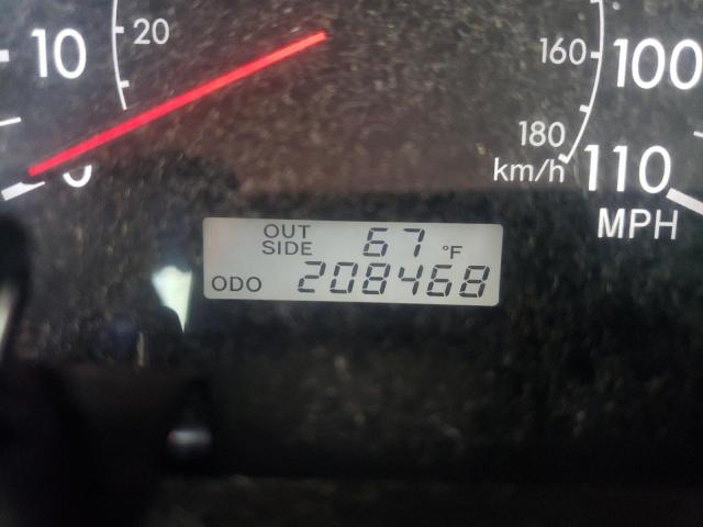 Photo 8 from auction – 2006 TOYOTA COROLLA CE with VIN 1NXBR32E26Z616496