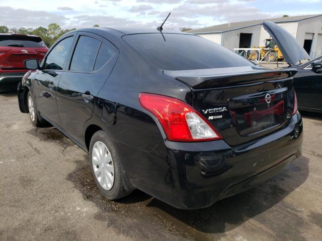 Photo 3 from auction – 2018 NISSAN VERSA S with VIN 3N1CN7APXJL836828