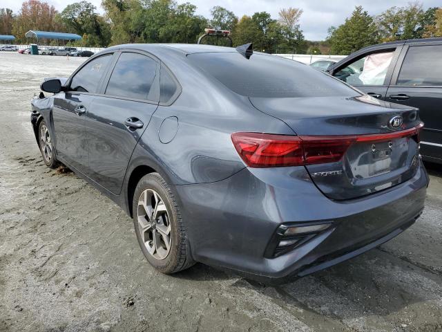Photo 3 from auction – 2019 KIA FORTE FE with VIN 3KPF24AD4KE061780
