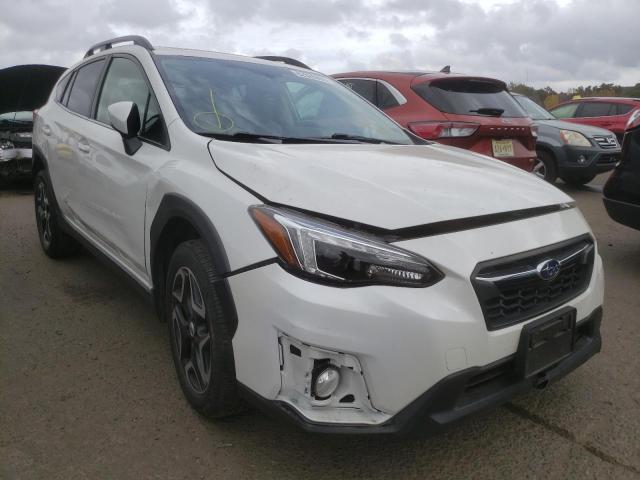 Photo 1 from auction – 2018 SUBARU CROSSTREK with VIN JF2GTALC2JH307112