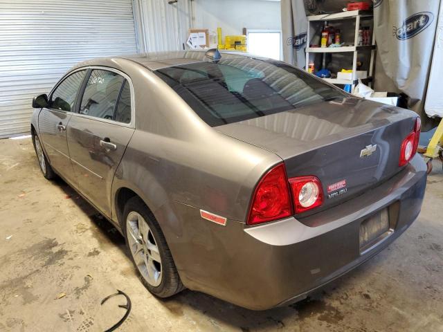 Photo 3 from auction – 2012 CHEVROLET MALIBU LS with VIN 1G1ZB5E0XCF303112