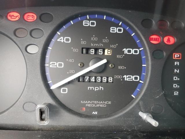 Photo 8 from auction – 2000 HONDA CIVIC BASE with VIN 2HGEJ6616YH515194