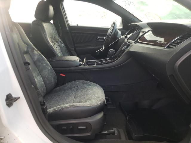 Photo 5 from auction – 2014 FORD TAURUS LIM with VIN 1FAHP2F87EG107834