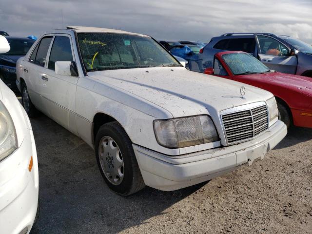 Photo 1 from auction – 1994 MERCEDES-BENZ E 320 with VIN WDBEA32EXRC094900