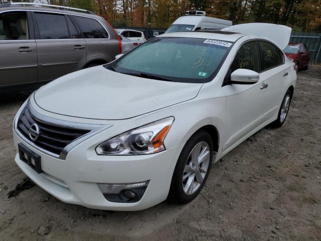 Zdjęcie 2 z aukcji – 2013 NISSAN ALTIMA 2.5 z VIN 1N4AL3AP1DN580804