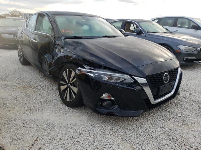 NISSAN ALTIMA SL 2020 with VIN 1N4BL4EV4LC132599 - Photo from auction