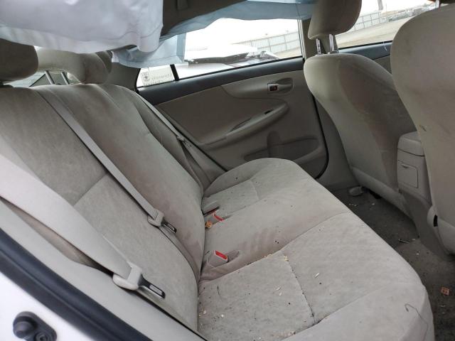 Photo 6 from auction – 2009 TOYOTA COROLLA BA with VIN JTDBL40E799085835