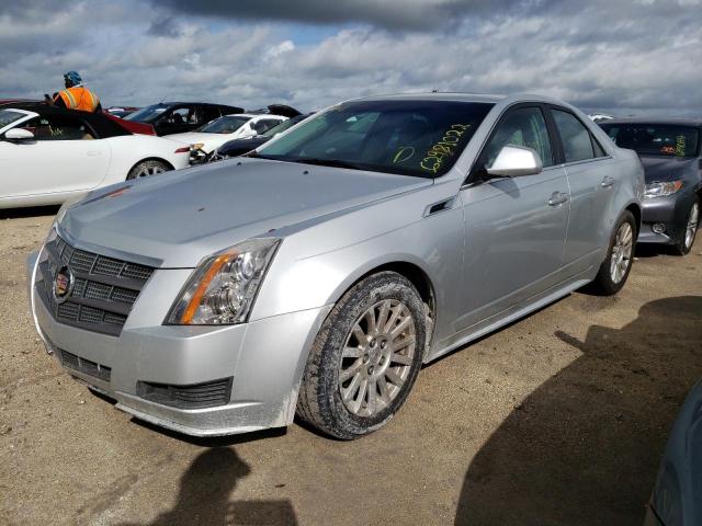 Photo 2 from auction – 2011 CADILLAC CTS LUXURY with VIN 1G6DE5EY3B0164752