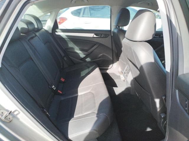 Photo 6 from auction – 2013 VOLKSWAGEN PASSAT SE with VIN 1VWBP7A32DC062149