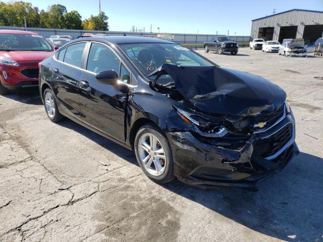 CHEVROLET CRUZE LT 2017 with VIN 1G1BE5SM2H7124547 - Photo from auction