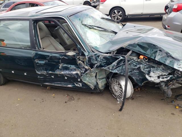Photo 9 from auction – 1993 BMW 750 IL AUT with VIN WBAGC832XPDC81471