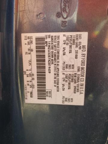 Photo 10 from auction – 1999 FORD EXPLORER with VIN 1FMZU32E7XZB19459