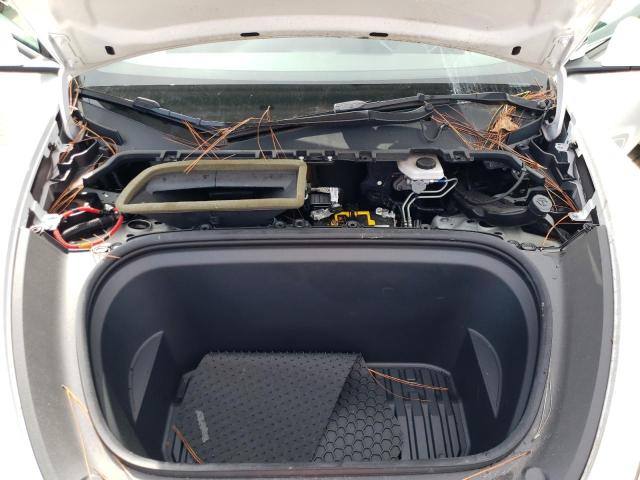 Photo 7 from auction – 2021 TESLA MODEL Y with VIN 5YJYGDEE9MF190169