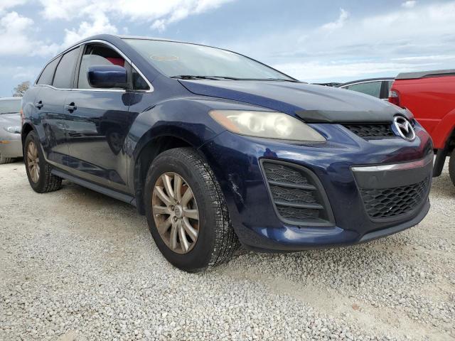 MAZDA CX-7 2010 with VIN JM3ER2W50A0347296 - Photo from auction