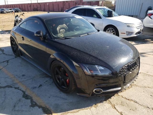 Фото 1 с аукциона – 2008 AUDI TT 3.2 QUA с VIN TRUDD38J781001680