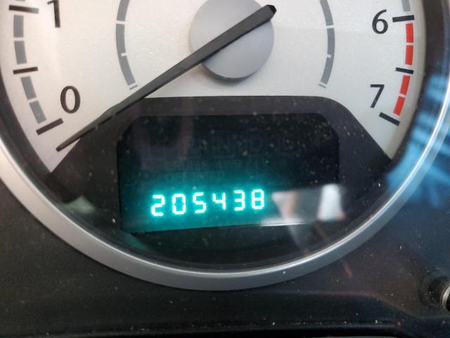 Photo 8 from auction – 2008 CHRYSLER TOWN & COU with VIN 2A8HR54P58R123090