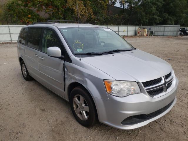 DODGE GRAND CARA 2012 with VIN 2C4RDGCG9CR371665 - Photo from auction