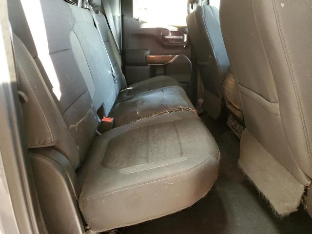Photo 6 from auction – 2020 CHEVROLET SILVERADO with VIN 1GCRYEED4LZ347436