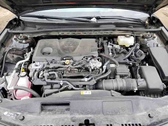 Photo 7 from auction – 2022 TOYOTA CAMRY LE with VIN 4T1H31AK2NU583103