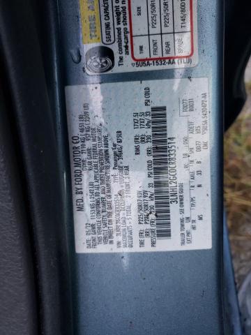 Photo 10 from auction – 2012 LINCOLN MKZ with VIN 3LNHL2GC0CR833514