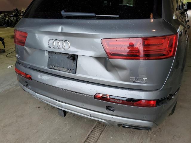 Photo 9 from auction – 2017 AUDI Q7 PREMIUM with VIN WA1LAAF73HD022626