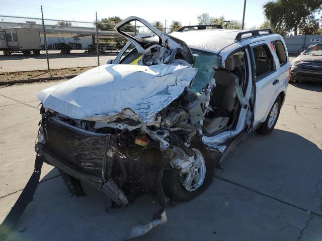 Photo 2 from auction – 2008 FORD ESCAPE XLT with VIN 1FMCU93128KB58765